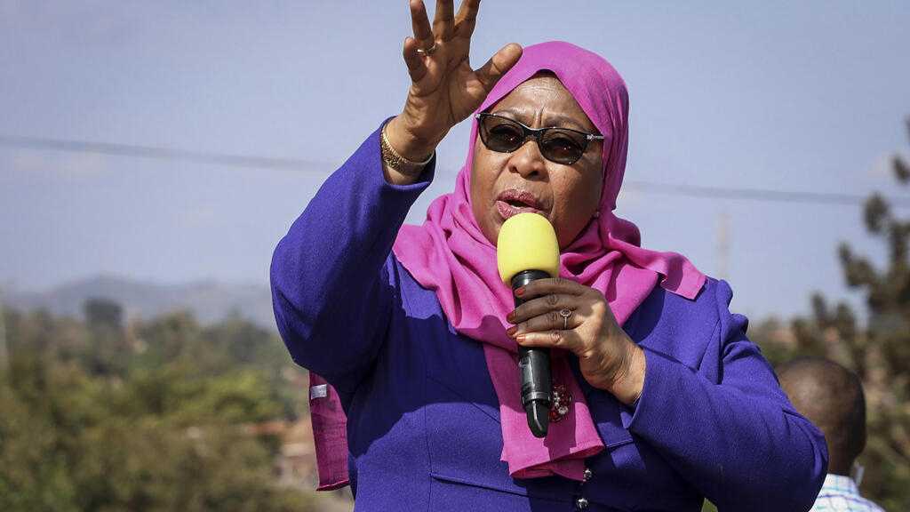 Tanzanie: la présidente lève l’interdiction des meetings politiques de l’opposition