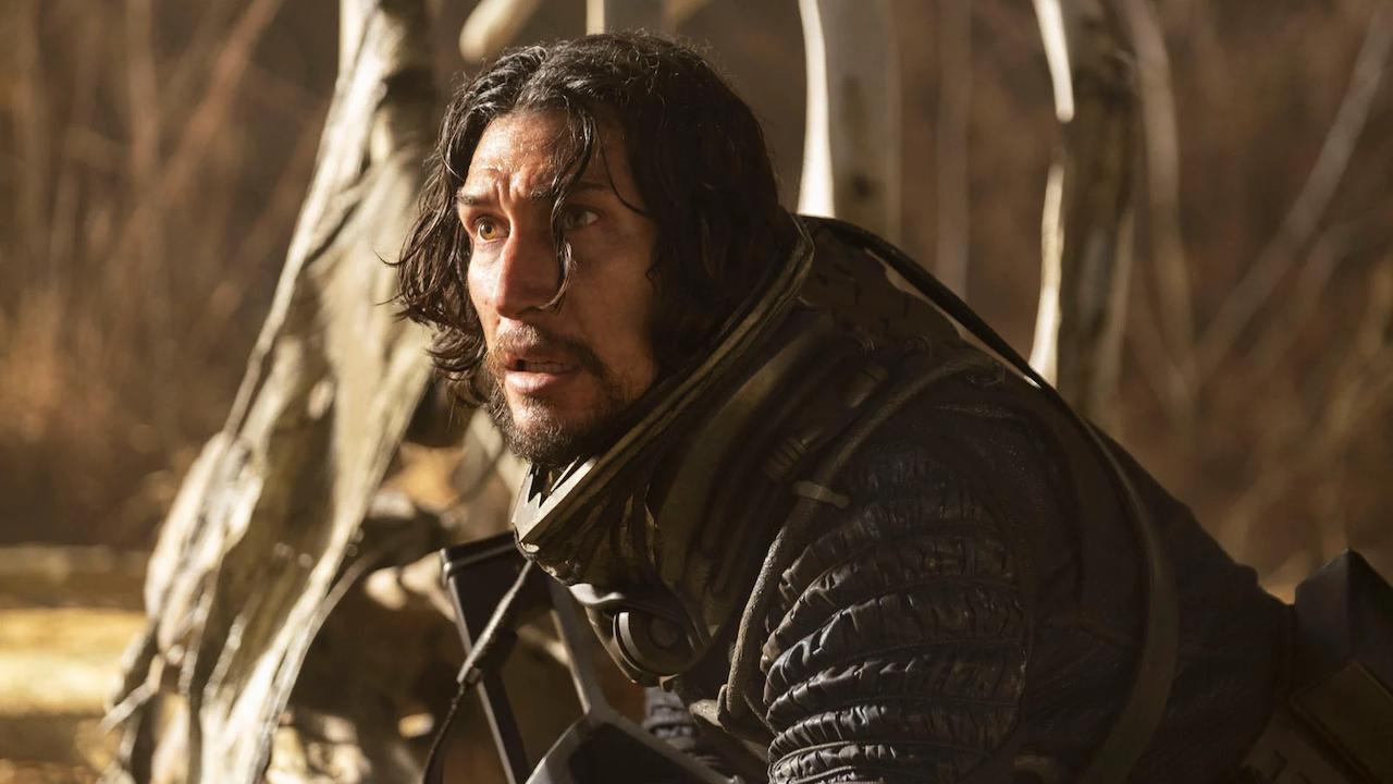 65 – La Terre d’avant : Adam Driver affronte un T-Rex dans la nouvelle bande-annonce