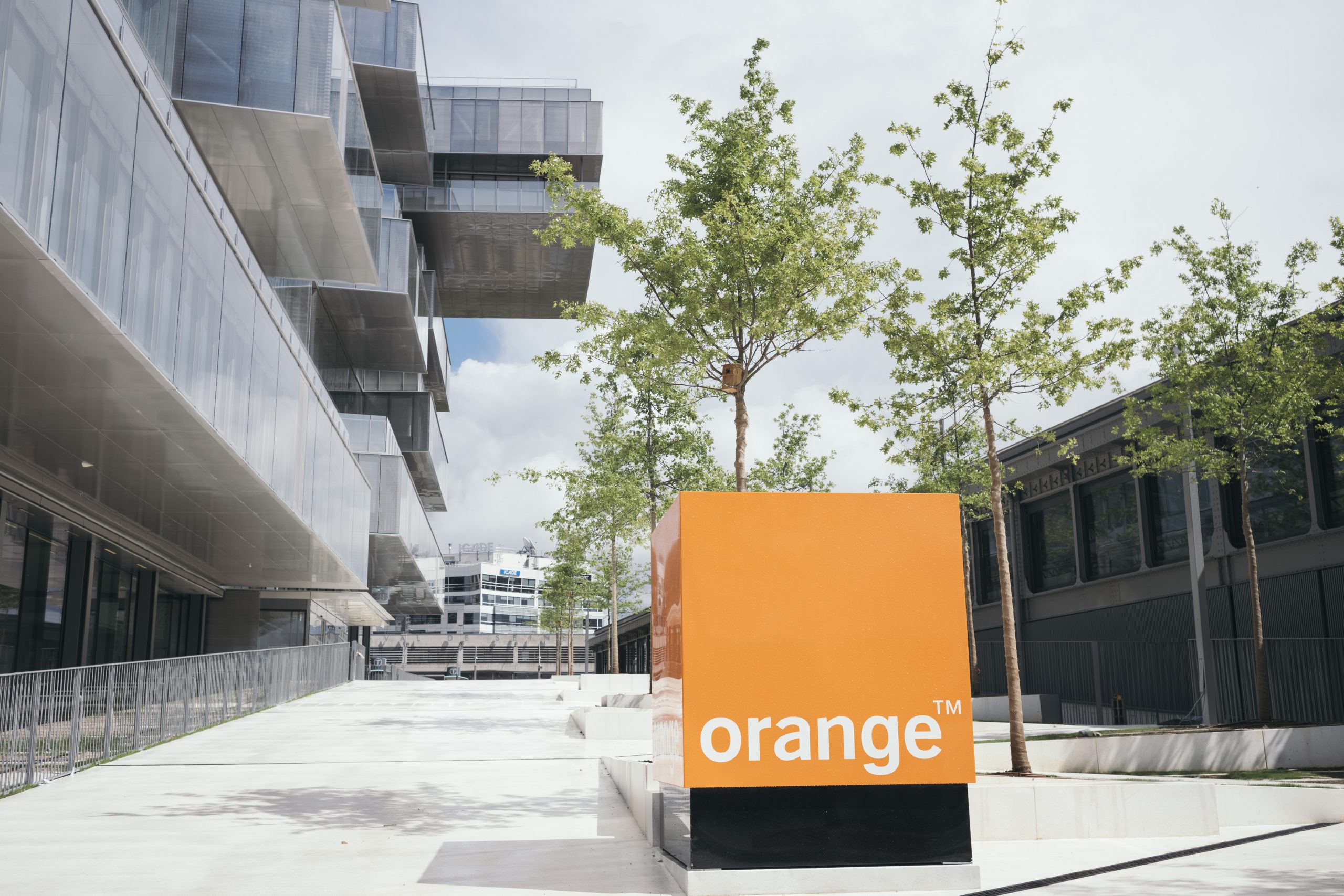 Orange présente son nouveau plan stratégique