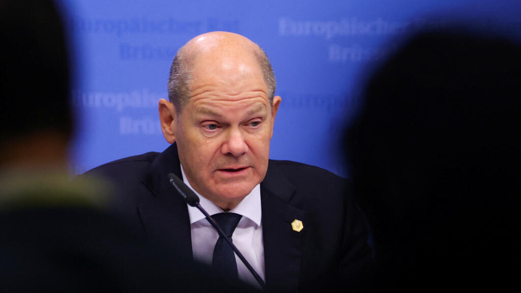 Allemagne: le SPD d’Olaf Scholz subit un cuisant revers lors d’une élection à Berlin