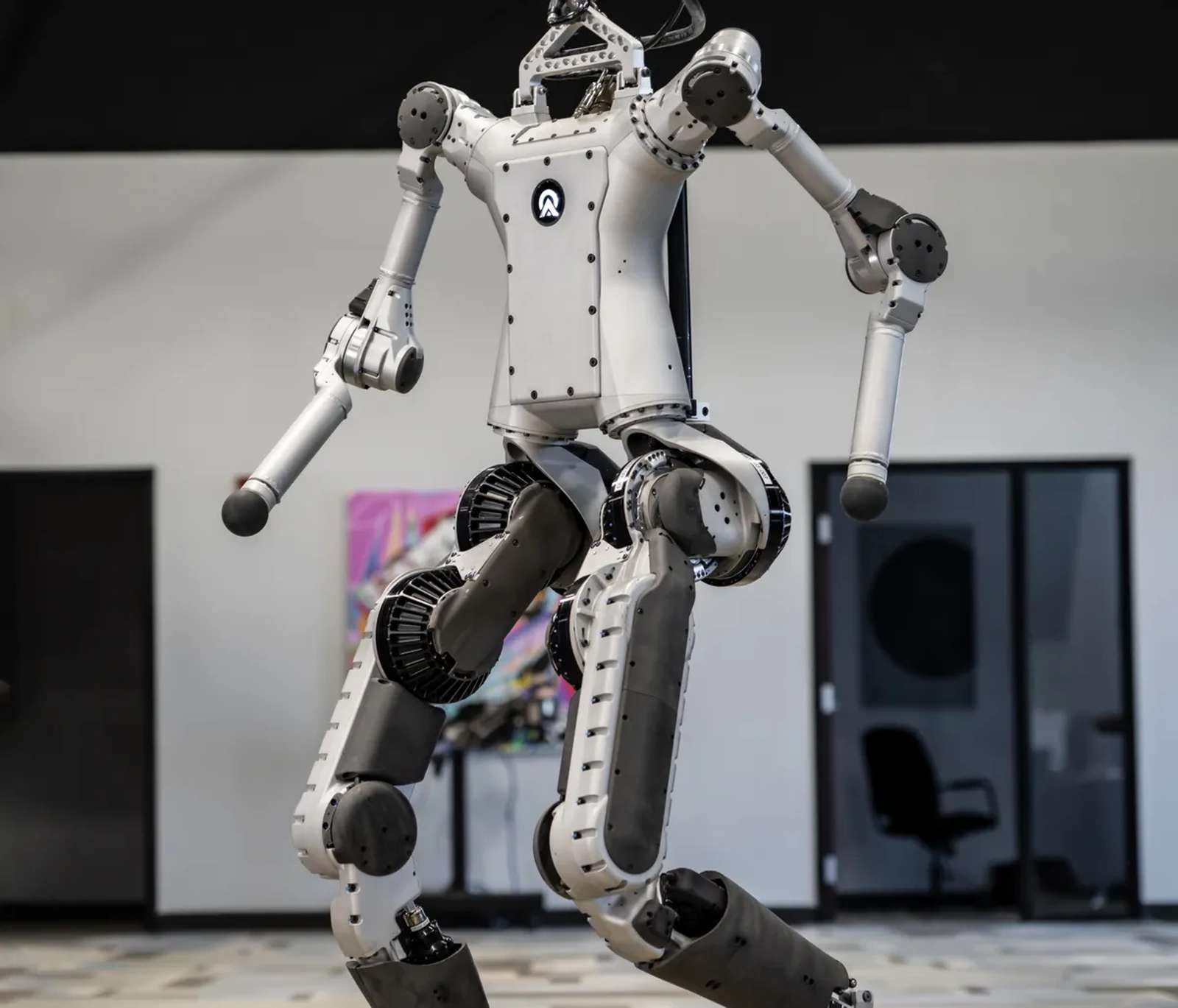 Apollo, le robot à tout faire et fiable de la Nasa