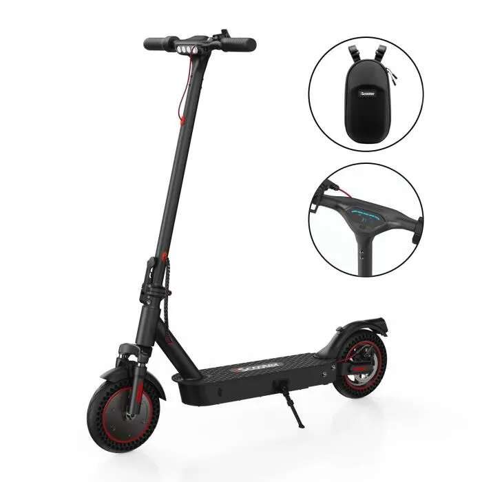 Bon plan Cdiscount : une trottinette électrique performante et écologique à très bas prix