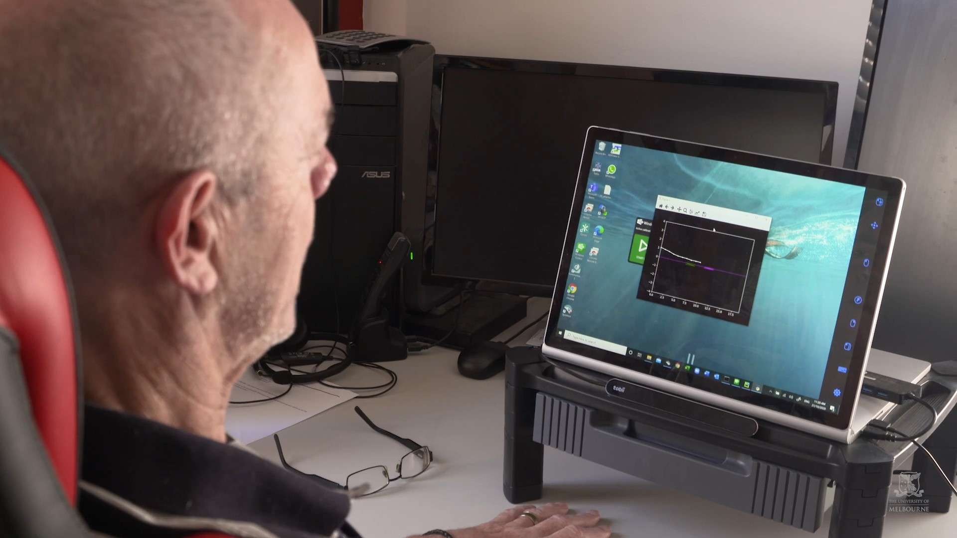 Cette interface Humain-machine est très prometteuse et beaucoup moins invasive que Neuralinlk