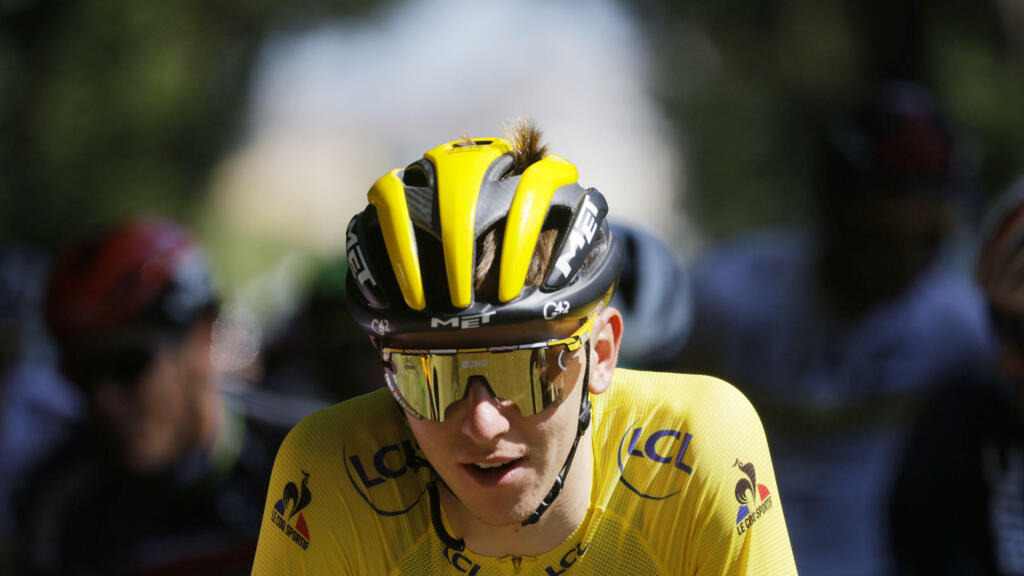 Cyclisme: le prodige slovène Tadej Pogacar déjà en grande forme