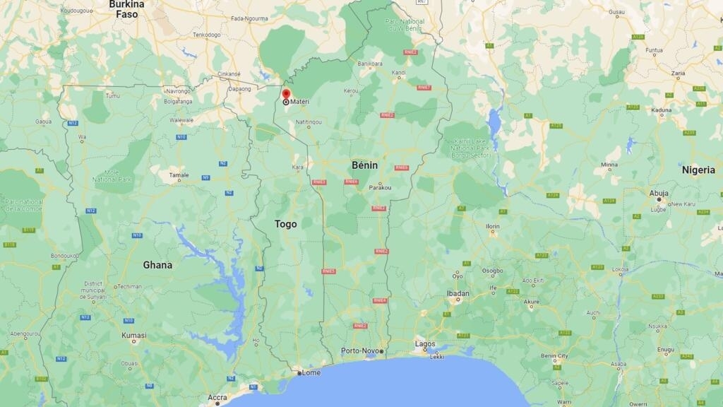 Deux localités du nord du Bénin instaurent un couvre-feu à cause de la présence de groupes armés