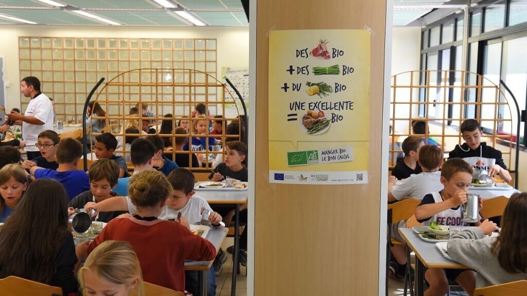 France: les collégiens sont en moins bonne forme physique qu’il y a 30 ans selon une étude