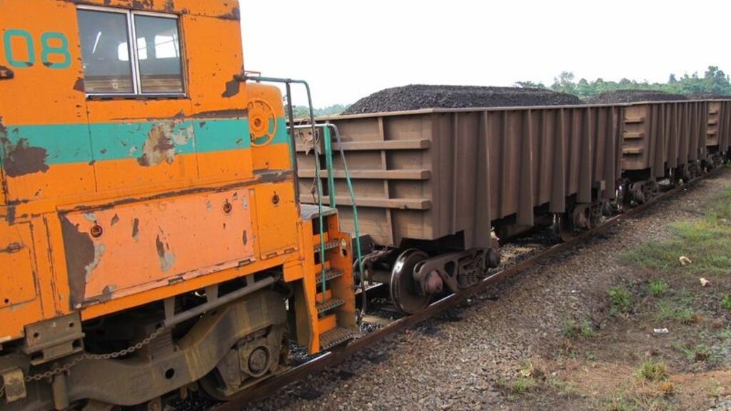 Gabon: après l’éboulement, la circulation des trains reprend grâce à un «effort colossal»