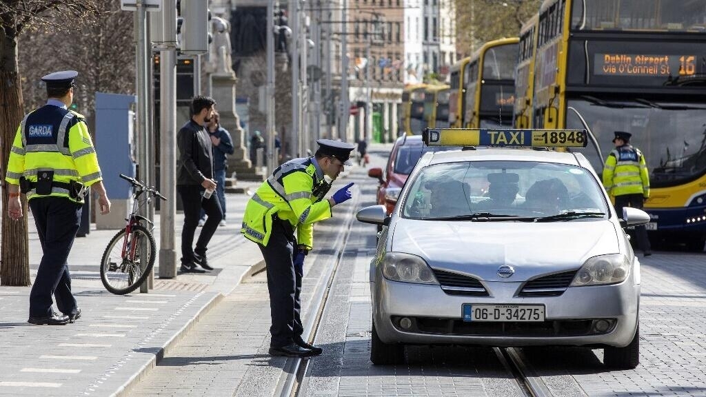 Irlande: les vols de voitures se multiplient pour fournir des casses russes en pièces détachées