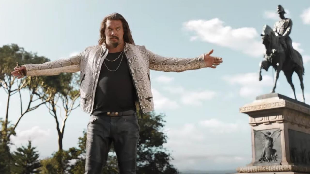 Jason Momoa veut faire peur à Vin Diesel dans Fast X : la bande-annonce explosive est là