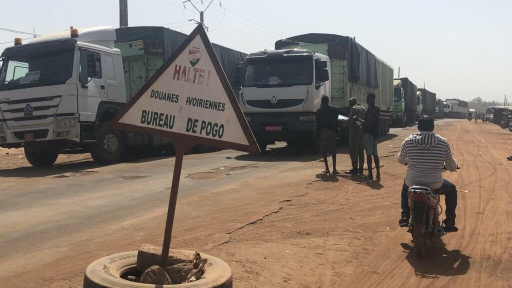 La Côte d’Ivoire annonce la réouverture de ses frontières terrestres