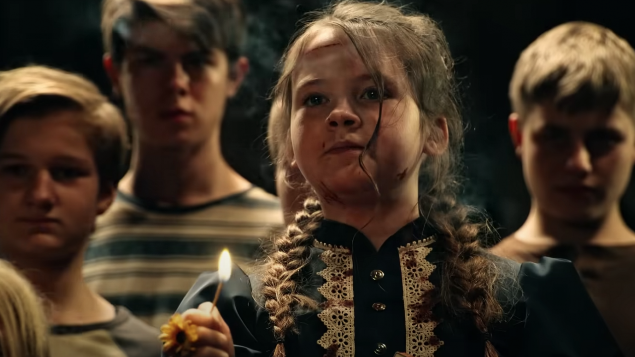 Les Children of the Corn reviennent au cinéma dans une bande-annonce non censurée