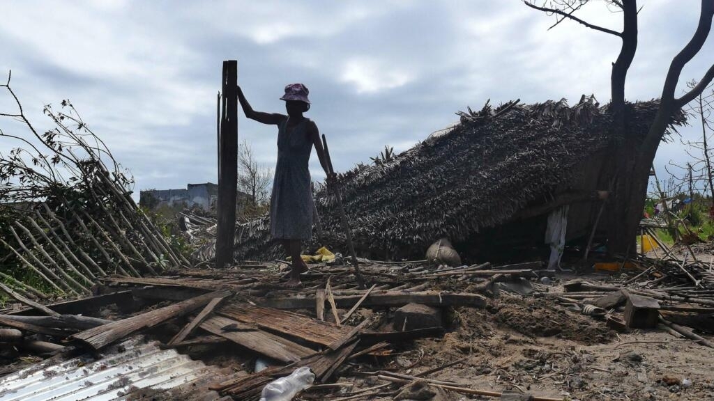 Madagascar: la population se prépare à affronter un cyclone tropical intense