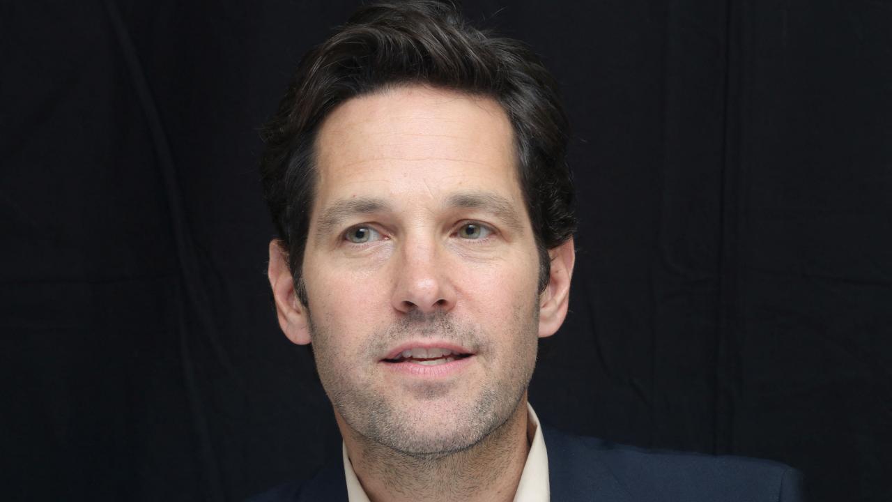 Paul Rudd a halluciné quand on lui a proposé le rôle d’Ant-Man
