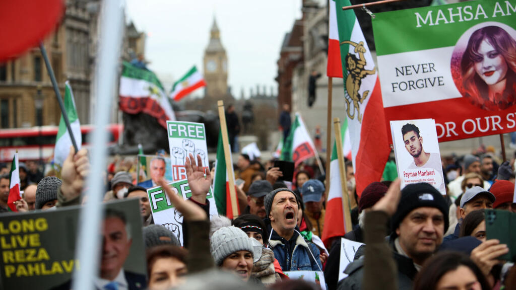 Pour des raisons de sécurité, la chaîne Iran International ferme son bureau londonien