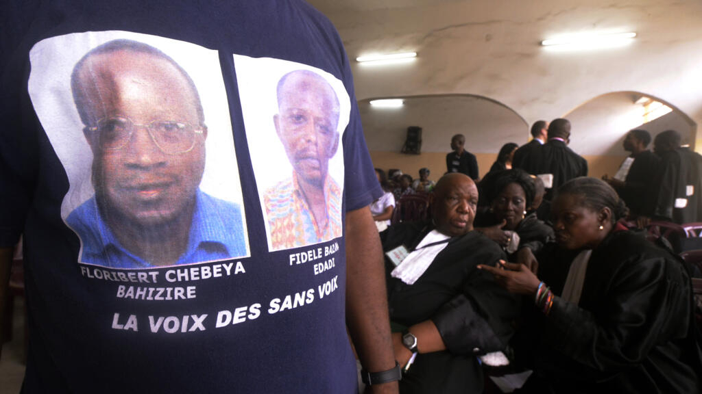 RDC: l’assassinat de Floribert Chebeya et Fidèle Bazana continue de hanter les esprits