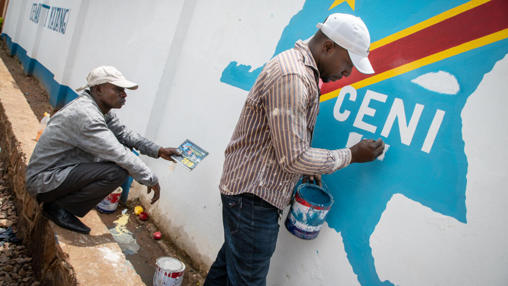 RDC: l’insécurité empêche le démarrage de l’enrôlement des électeurs dans le territoire de Kwamouth