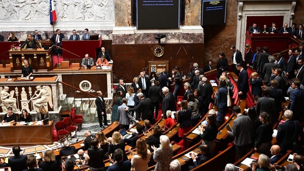 Réforme des retraites en France: quels sont les enjeux politiques du débat à l’Assemblée nationale?