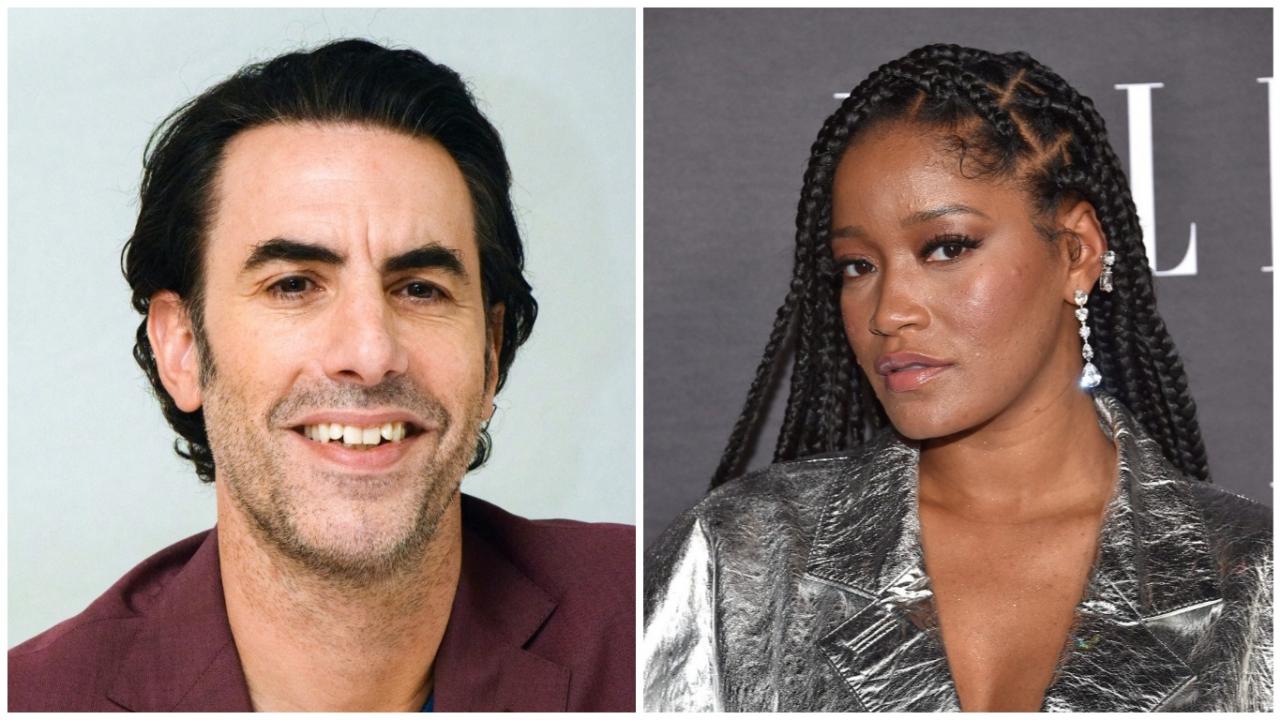 Sacha Baron Cohen et Keke Palmer seront les stars de “Super Toys”, le prochain film de David O’Russell