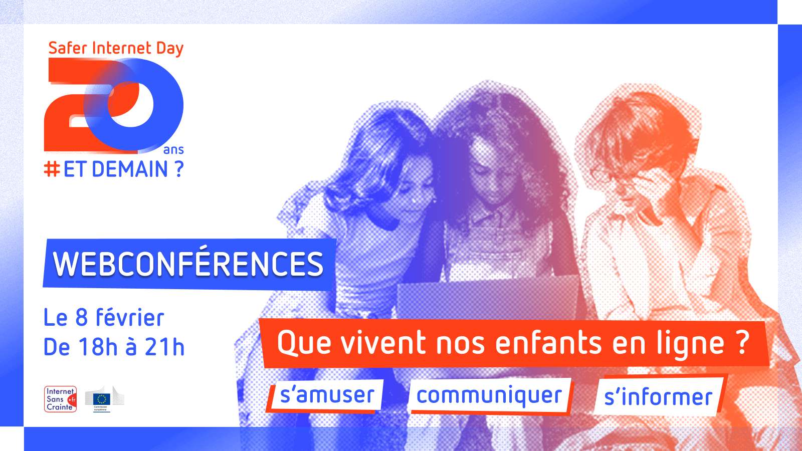 Safer Internet Day : l’apprentissage de la cyberhygiène pour les plus jeunes et les parents