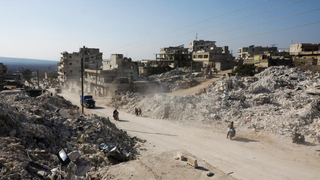 Séisme en Syrie: Damas accepte d’ouvrir deux points de passage transfrontaliers avec la Turquie