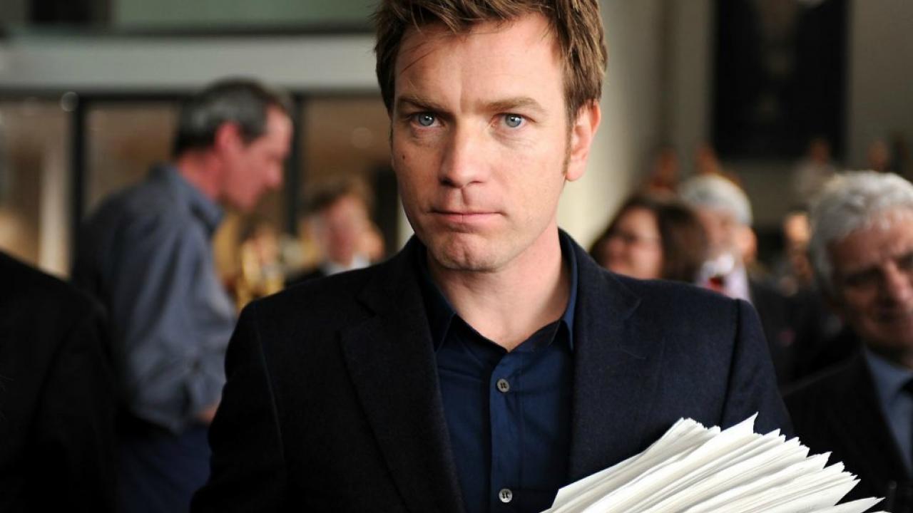 The Ghost Writer est une formidable machinerie hitchcockienne [critique]