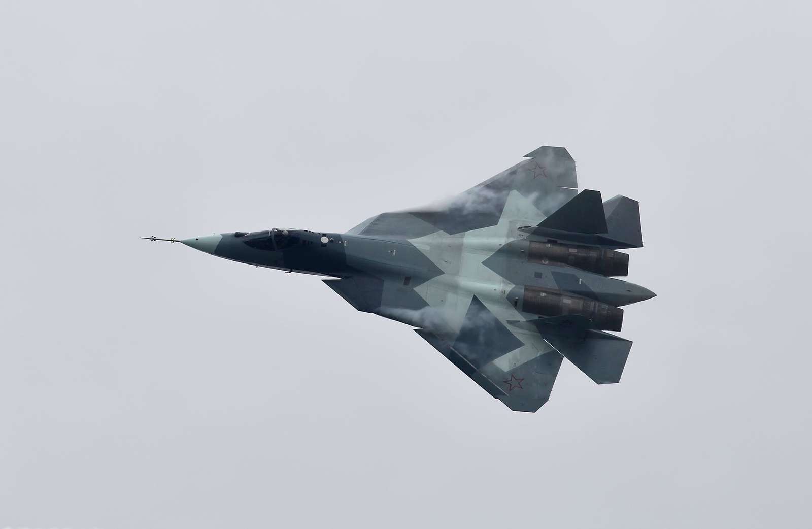 Tout ce qu’il faut savoir sur les « fleurons » de l’aviation russe