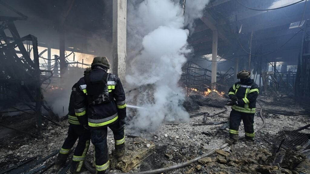 Ukraine: les Russes maintiennent la pression dans la région de Kherson