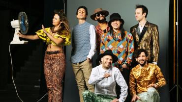 ¿Who’s The Cuban?, le son latin rock