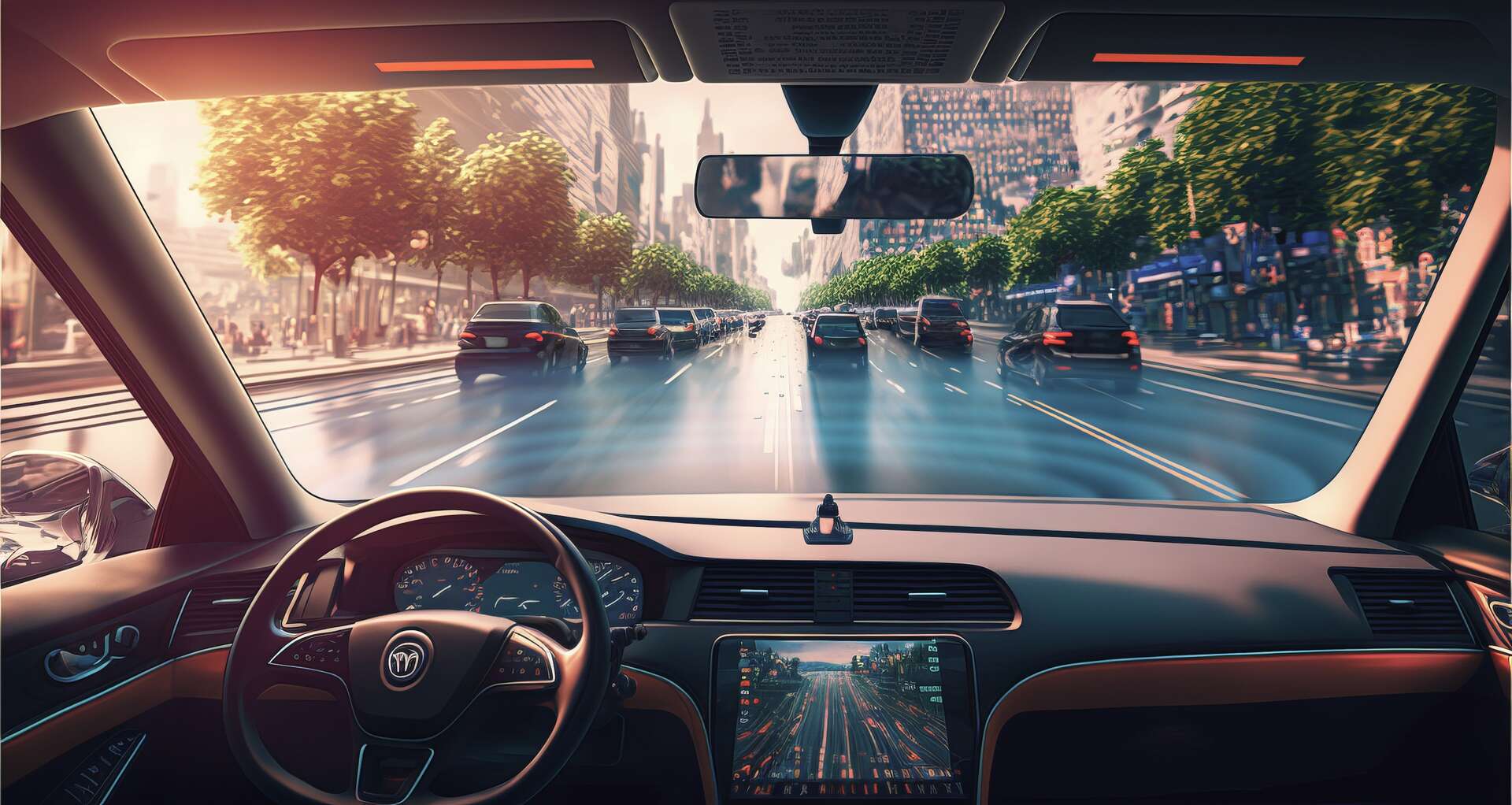 Ford invente la voiture qui peut se rendre toute seule à la fourrière, voire même à la casse !