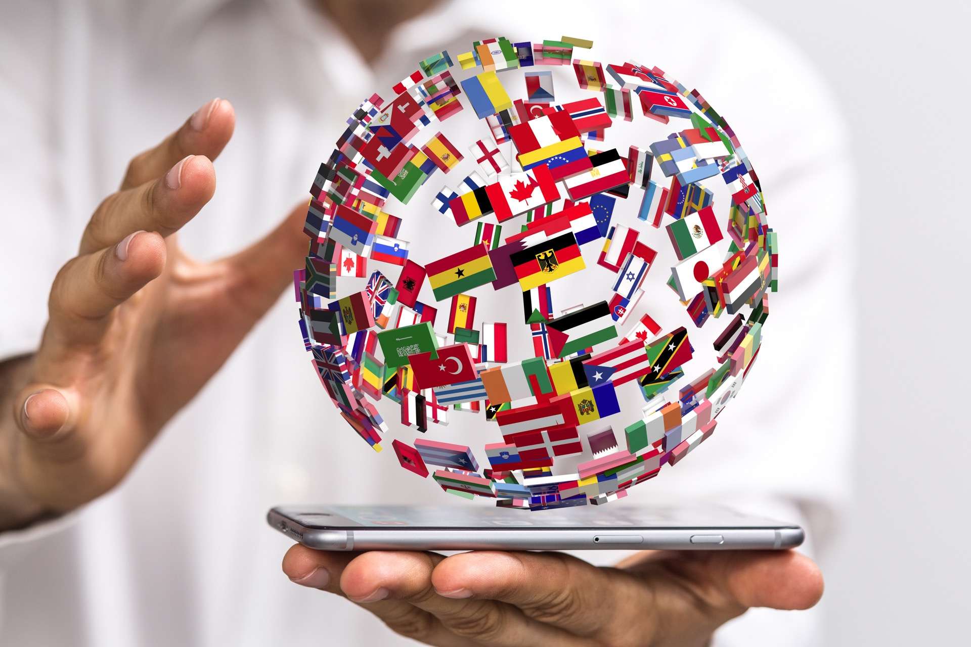 Google prépare une Intelligence artificielle universelle qui peut traduire 1 000 langues