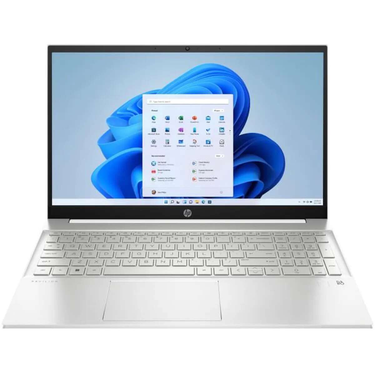 Le PC Portable HP Pavilion 15-eg0003nf à prix cassé : profitez d’une offre imbattable !