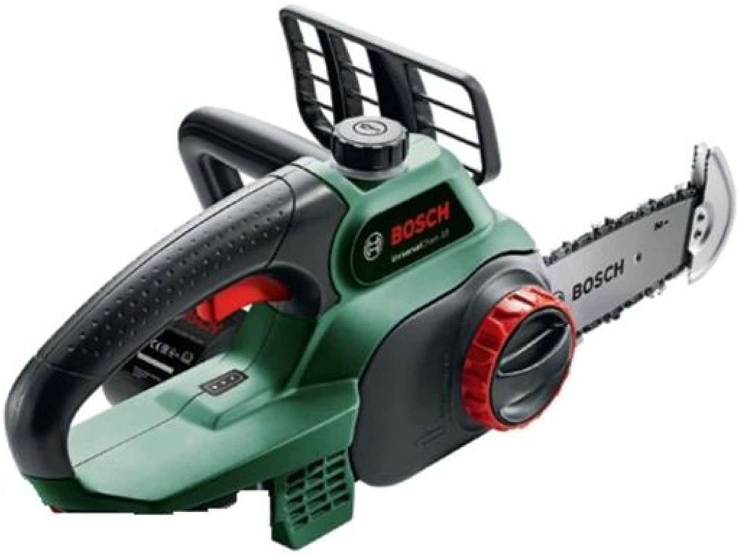 Le prix de cette tronçonneuse sans fil Bosch est brisé sur Amazon !