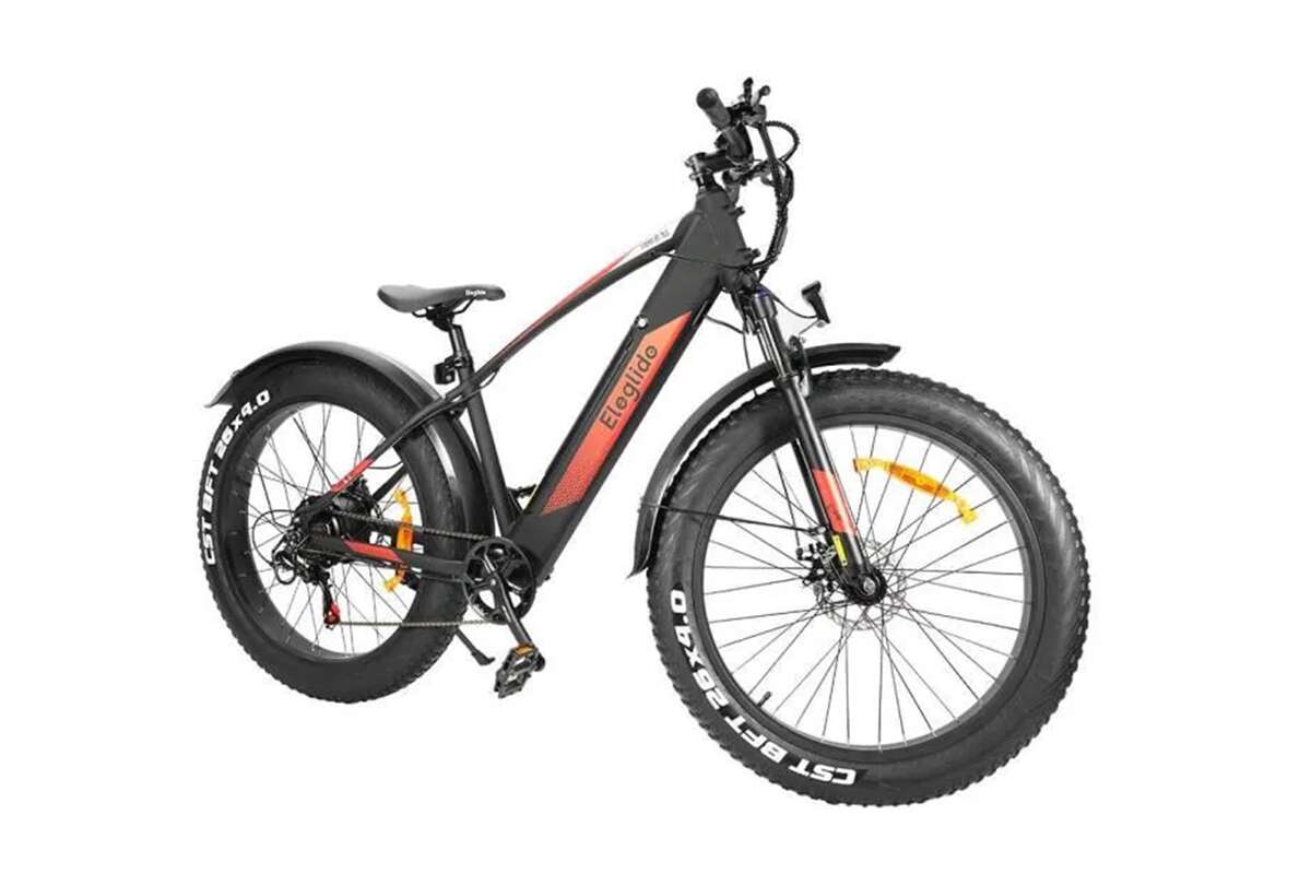 Le vélo électrique Eleglide Tankroll chute de prix chez Cdiscount
